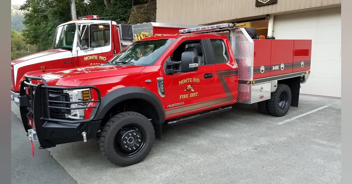 About $10K Worth of Gear Stolen from CA Fire Station | Firehouse