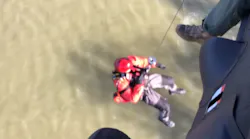 Nashville Helicopter Water Rescue (tn)