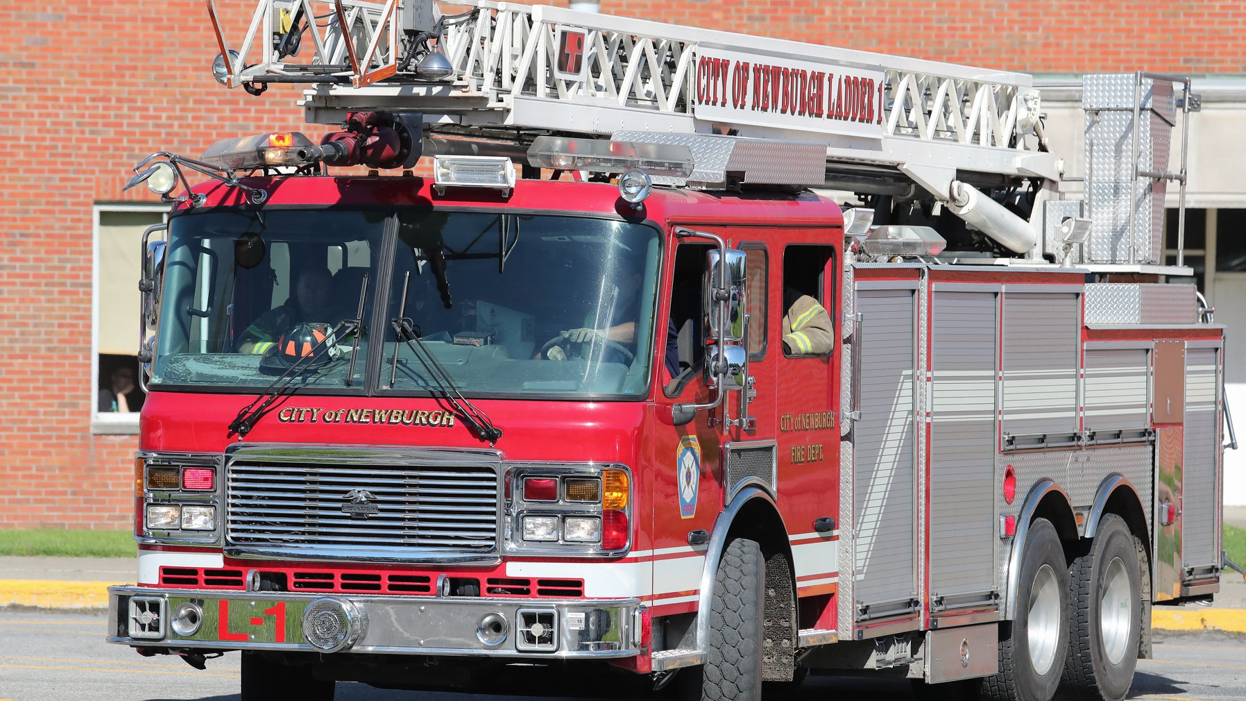 Newburgh Fire Dept Appartus Ny 5e0e70809618d
