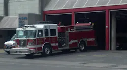 Oneonta Fire Department Engine (ny)
