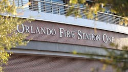 Orlando Fire Station (fl)