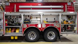 Pittsfield Township, MI, Fire Department was able to purchase a $450,000 apparatus for considerably less money thanks to a FEMA grant.