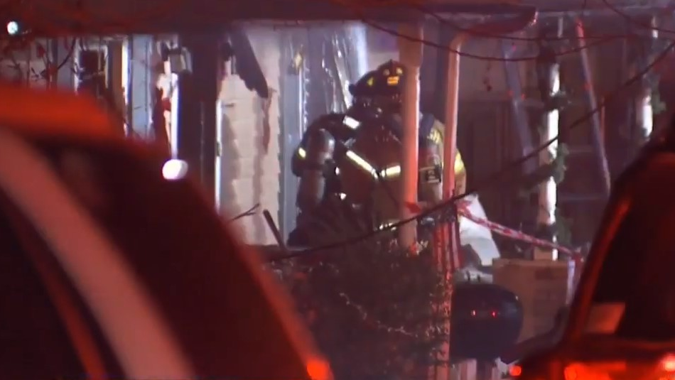 Raleigh Firefighter Injured (nc)