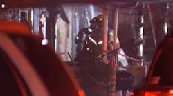 Raleigh Firefighter Injured (nc)