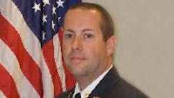 Biddeford, ME, Fire Chief Scott Gagne. Biddeford, ME, Fire Chief Scott Gagne.