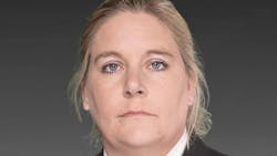 Fort Worth, TX, firefighter Shonna Moorman. Fort Worth, TX, firefighter Shonna Moorman.