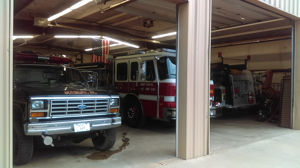 Sunbury Steam Fire Engine Co Apparatus Pa 5e320dfabe374