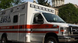 Tri Hosptial Ems Ambulance (mi)