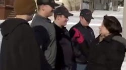 Two sets of teenage twins who also serve as New York volunteers firefighters rescued residents from a burning house last week. Two sets of teenage twins who also serve as New York volunteers firefighters rescued residents from a burning house last week.