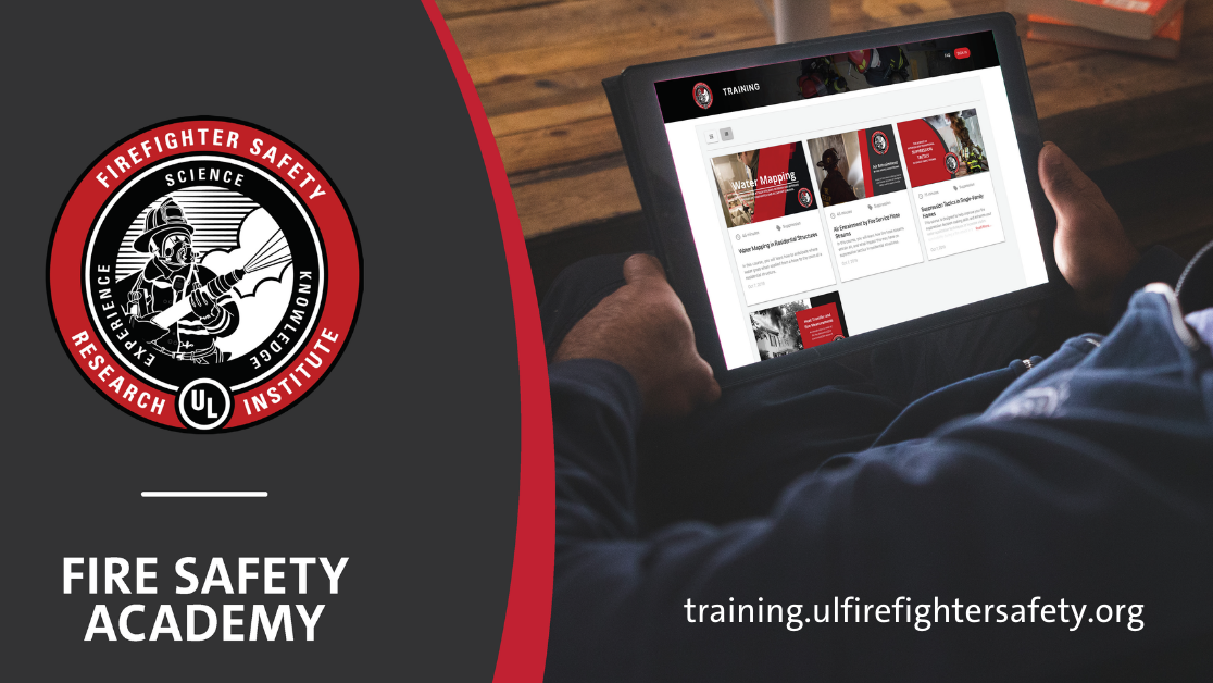 UL FSRI Fire Safety Academy Online Firefighter Training | Firehouse