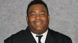 Jacksonville, FL, firefighter Vincent Harper.