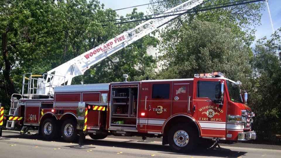 Woodland Fire Dept Apparatus Ca 5e3182b152a78