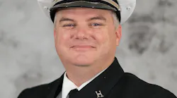 New Alpine, CA, Fire Protection District Chief Brian Boggeln.