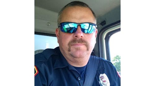 Brian Marek began his career in the fire service as a volunteer firefighter at the age of 18. On Dec. 1, 2019 he retired as fire mechanic from the Muskegon, MI, Fire Department. He was named the 2019 EVT of the Year.
