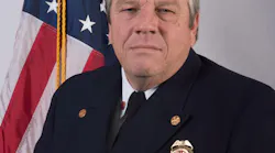 Homewood, AL, Fire Chief John Bresnan.
