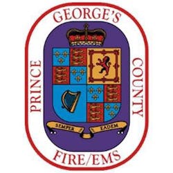Prince George&apos;s Co Fire Ems (md)
