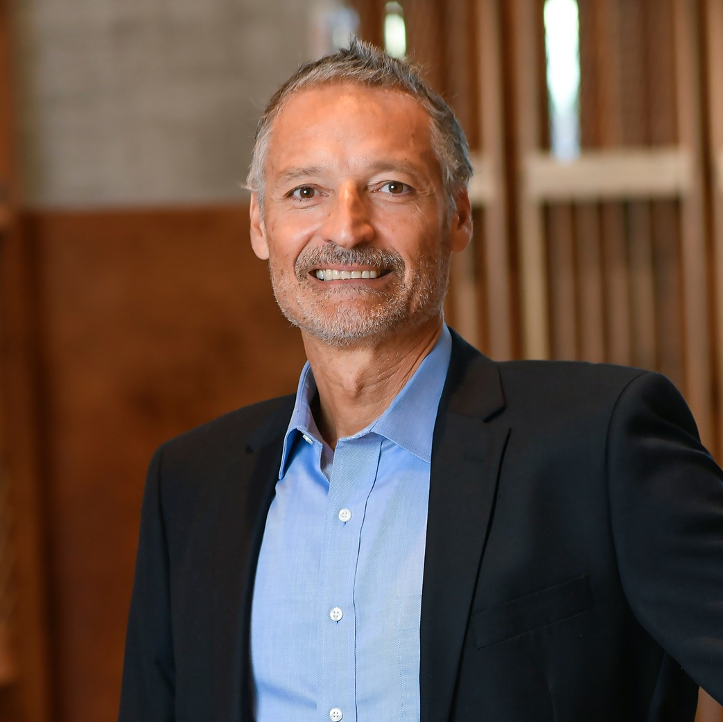 Pelican Chief Commercial Officer Stephan Corti.