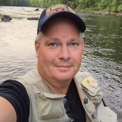 Longtime Orange, CT, Fire Marshal Tim Smith. Longtime Orange, CT, Fire Marshal Tim Smith.