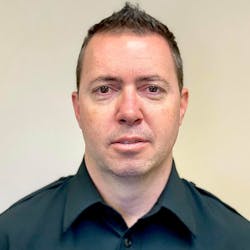 Rostraver-West Newton EMS paramedic Matt Smelser, who was killed by a passing vehicle during a roadway response on Jan. 5, 2020. Rostraver-West Newton EMS paramedic Matt Smelser, who was killed by a passing vehicle during a roadway response on Jan. 5, 2020.