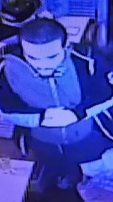 Video footage from the bar shows the encounter between Carroll McClendon and the off-duty Portland, OR, fire lieutenant from two different angles.