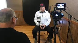A group in Greensboro, NC, is working to capture video interviews of retired GFD firefighters.
