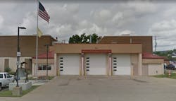 Meadville Central, PA, Fire Department