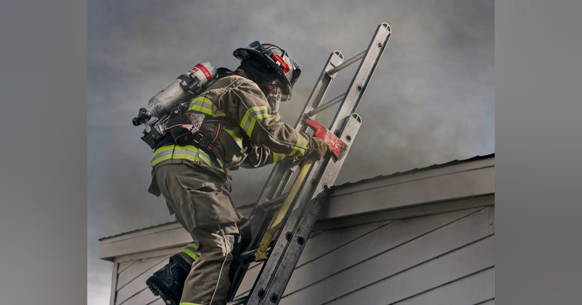 3M Scott AirPak X3 Pro SCBA Firehouse