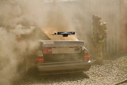 Numerous innovations in drone technology are affecting and will change how the fire service saves the lives of the public and firefighters. Numerous innovations in drone technology are affecting and will change how the fire service saves the lives of the public and firefighters.