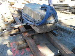 The weight of the object needs to be calculated to determine efficient movement operations and equipment capabilities. The weight of the object needs to be calculated to determine efficient movement operations and equipment capabilities.