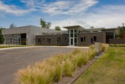 To most departments, a prototype station design results in the development of a single fire station design, from plan layout to completed exterior design, which can be site-adapted with minimal design changes. A single exterior design concept would be implemented at each location with perhaps color or minor exterior material changes. To most departments, a prototype station design results in the development of a single fire station design, from plan layout to completed exterior design, which can be site-adapted with minimal design changes. A single exterior design concept would be implemented at each location with perhaps color or minor exterior material changes.
