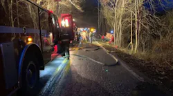 Spencer Fire