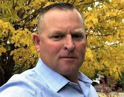 Roswell FD apparatus operator Jeff Stroble, who died six weeks after sustaining injuries in an explosion on June 5, 2019. Roswell FD apparatus operator Jeff Stroble, who died six weeks after sustaining injuries in an explosion on June 5, 2019.