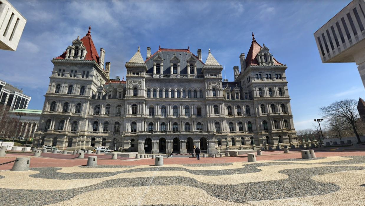 Albany State Capitol Ny 5e50043527050