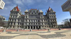 Albany State Capitol (ny)
