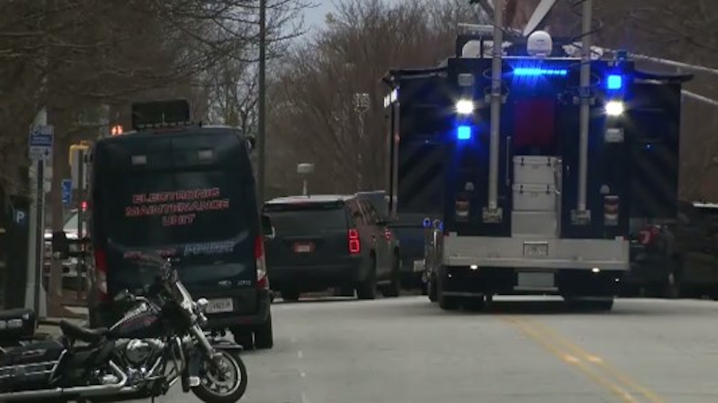 Armed Atlanta Firefighter Surrenders to Police after Standoff Firehouse