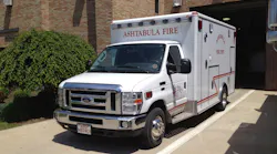 Ashtabula Fire Dept Ambulance (oh)