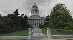 Augusta Capitol Building (me)