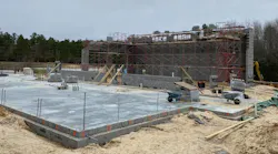 Work on Augusta, GA, Fire Department's Station 20 is expected to be complete by the end of the summer, and the facility should be operational by the end of 2020 or beginning of 2021.