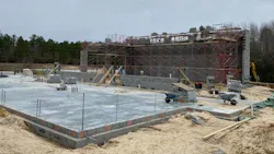 Work on Augusta, GA, Fire Department's Station 20 is expected to be complete by the end of the summer, and the facility should be operational by the end of 2020 or beginning of 2021. Work on Augusta, GA, Fire Department's Station 20 is expected to be complete by the end of the summer, and the facility should be operational by the end of 2020 or beginning of 2021.