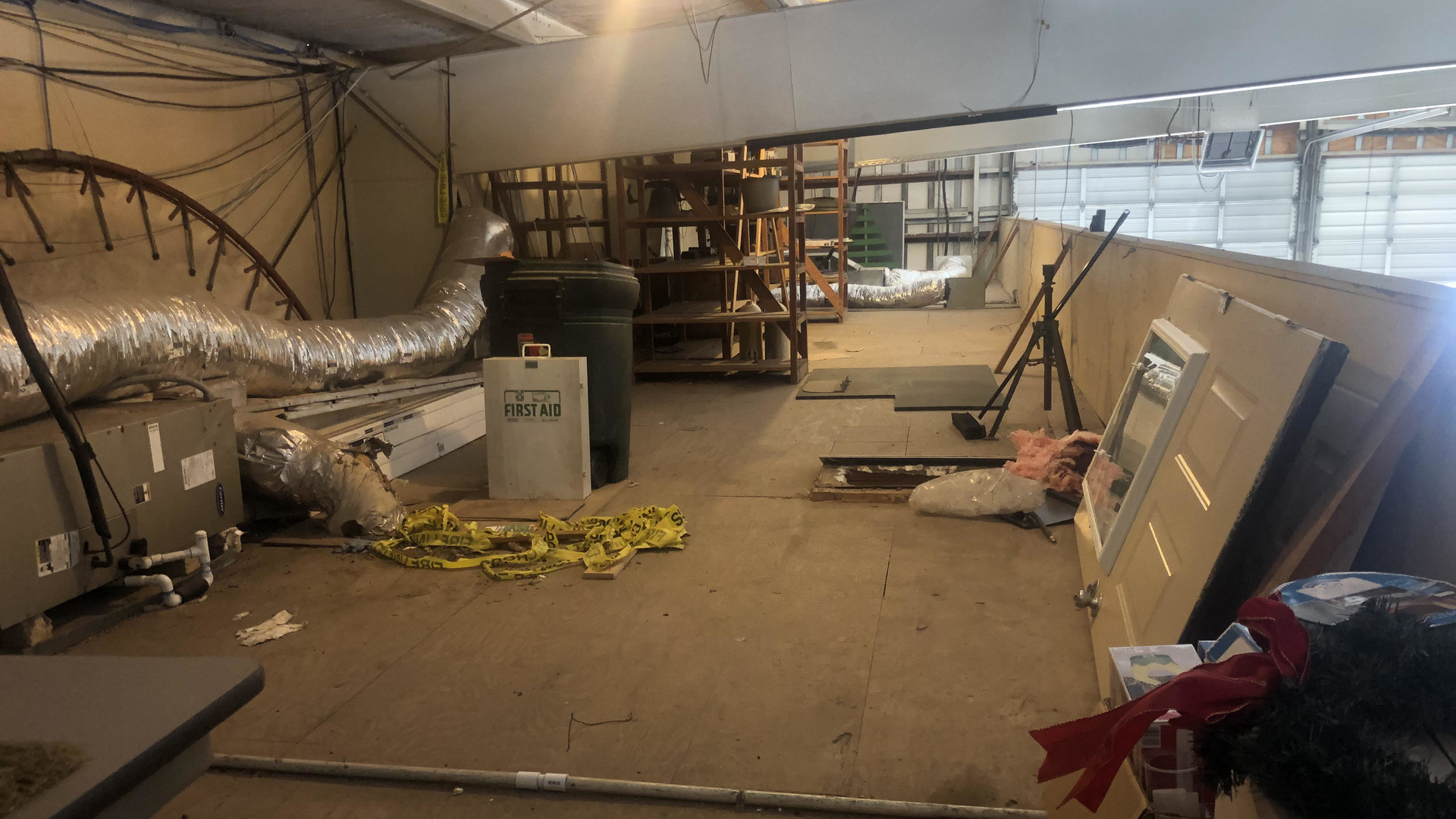 The Bastrop, TX, Fire Department&rsquo;s upper level will be remodeled to incorporate four sleeping quarters for firefighters staffed overnight.