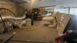 The Bastrop, TX, Fire Department’s upper level will be remodeled to incorporate four sleeping quarters for firefighters staffed overnight.