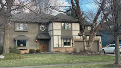Bay Village, OH, firefighters and police discovered live and inactive pipe bombs, as well as the body of a 29-year-old man, at a house Tuesday. Bay Village, OH, firefighters and police discovered live and inactive pipe bombs, as well as the body of a 29-year-old man, at a house Tuesday.