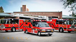 Bloomfield Twp Fire Dept Apparatus (mi)