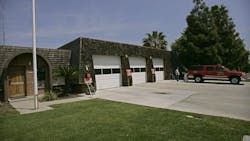 Carlsbad, CA, Fire Station No. 2. Carlsbad, CA, Fire Station No. 2.