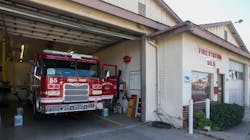 Fire Station 5 in Chula Vista, CA, is one of two firehouses to be replaced by the city.