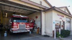 Fire Station 5 in Chula Vista, CA, is one of two firehouses to be replaced by the city. Fire Station 5 in Chula Vista, CA, is one of two firehouses to be replaced by the city.