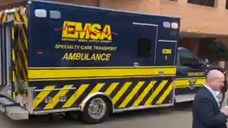 EMS Unveils New Ambulance For OK Heart, Lung Patients | Firehouse