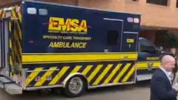 A new ambulance unveiled by Oklahoma's Emergency Medical Services Authority and Integris Health will help patients with serious heart and lung emergencies. A new ambulance unveiled by Oklahoma's Emergency Medical Services Authority and Integris Health will help patients with serious heart and lung emergencies.