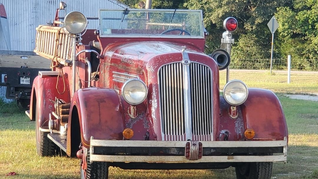 A group of East Haven, CT, residents are raising money to buy back and return a 1939 fire engine that the department had once used.