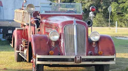 A group of East Haven, CT, residents are raising money to buy back and return a 1939 fire engine that the department had once used.